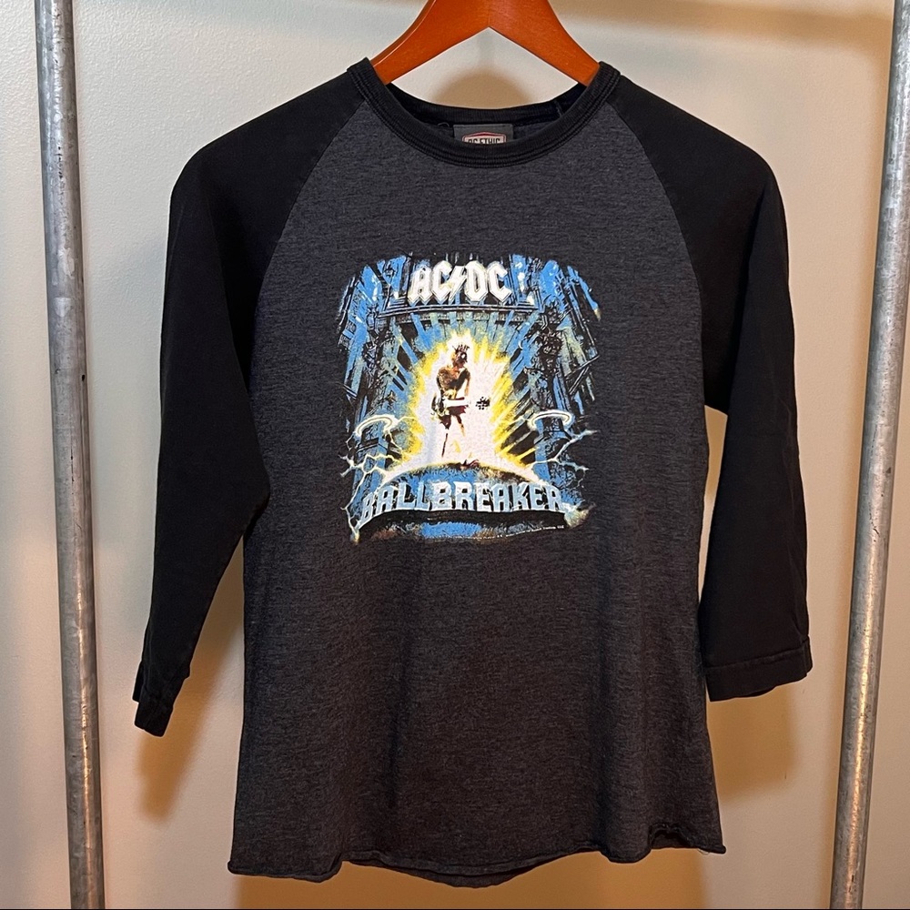 AC/DC “Ballbreaker” T-shirt - Men’s Small